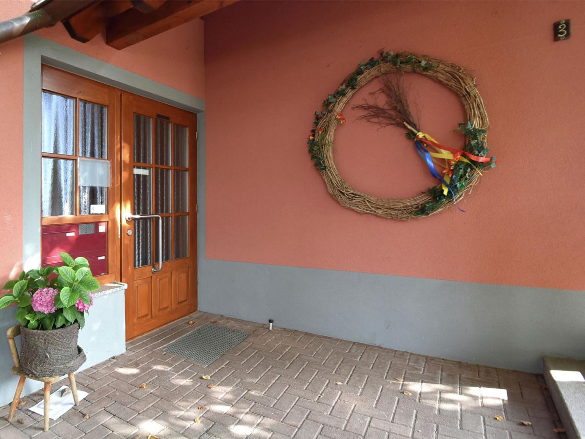 Countryside Apartment With Garden Schallstadt Exterior foto