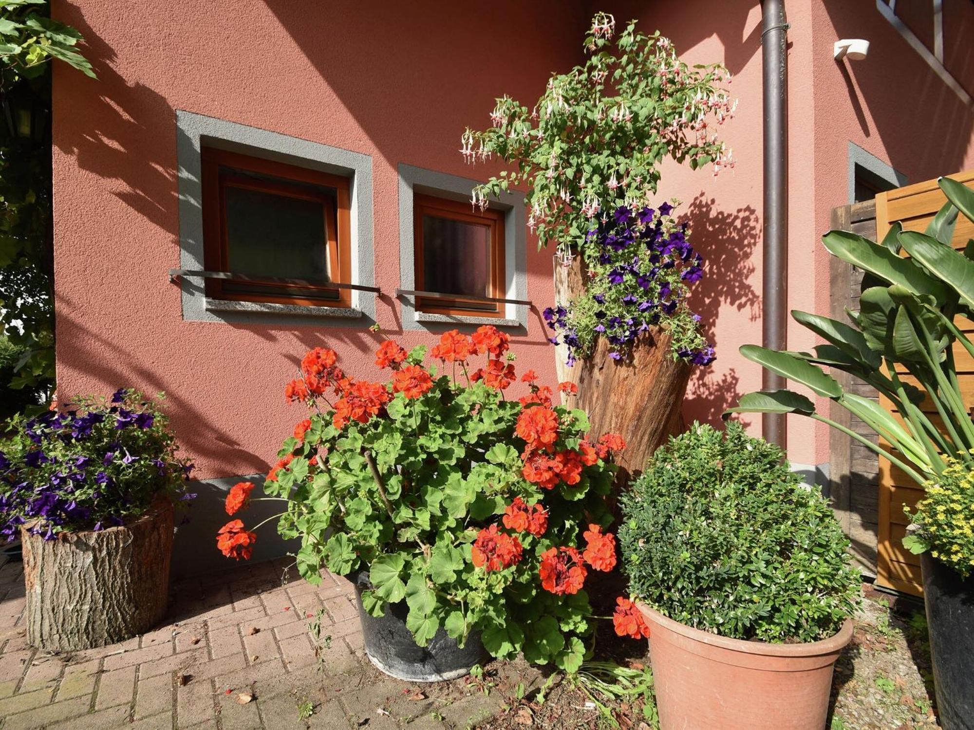 Countryside Apartment With Garden Schallstadt Exterior foto
