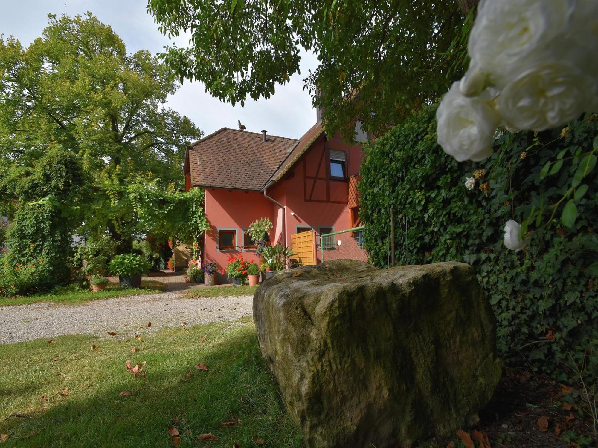 Countryside Apartment With Garden Schallstadt Exterior foto